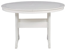 Load image into Gallery viewer, Ashley Express - Crescent Luxe Round Dining Table w/UMB OPT
