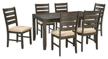 Load image into Gallery viewer, Rokane Dining Room Table Set (7/CN)
