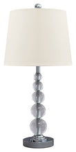 Load image into Gallery viewer, Ashley Express - Joaquin Crystal Table Lamp (2/CN)
