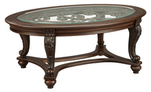 Load image into Gallery viewer, Ashley Express - Norcastle Oval Cocktail Table
