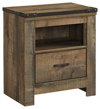 Load image into Gallery viewer, Ashley Express - Trinell One Drawer Night Stand
