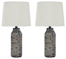 Load image into Gallery viewer, Ashley Express - Mahima Paper Table Lamp (2/CN)
