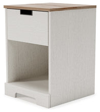 Load image into Gallery viewer, Ashley Express - Vaibryn One Drawer Night Stand
