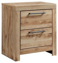 Load image into Gallery viewer, Ashley Express - Hyanna Two Drawer Night Stand
