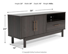 Load image into Gallery viewer, Ashley Express - Brymont Medium TV Stand

