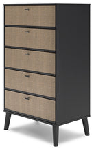 Load image into Gallery viewer, Ashley Express - Charlang Five Drawer Chest
