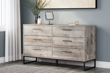 Load image into Gallery viewer, Ashley Express - Neilsville Six Drawer Dresser
