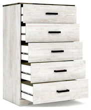 Load image into Gallery viewer, Ashley Express - Shawburn Five Drawer Chest
