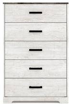 Load image into Gallery viewer, Ashley Express - Shawburn Five Drawer Chest
