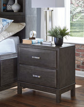 Load image into Gallery viewer, Ashley Express - Caitbrook Two Drawer Night Stand
