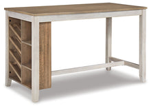 Load image into Gallery viewer, Ashley Express - Skempton RECT Counter Table w/Storage

