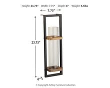 Load image into Gallery viewer, Ashley Express - Colburn Wall Sconce
