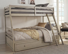 Load image into Gallery viewer, Ashley Express - Robbinsdale  Over  Bunk Bed With Storage
