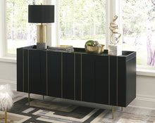 Load image into Gallery viewer, Ashley Express - Brentburn Accent Cabinet
