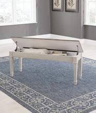 Load image into Gallery viewer, Ashley Express - Skempton Storage Bench
