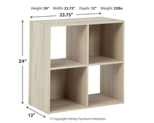 Load image into Gallery viewer, Ashley Express - Socalle Four Cube Organizer
