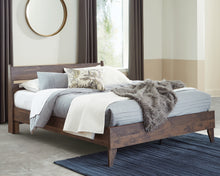 Load image into Gallery viewer, Ashley Express - Calverson  Panel Platform Bed

