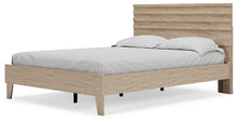 Load image into Gallery viewer, Ashley Express - Oliah Queen Panel Platform Bed
