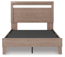 Load image into Gallery viewer, Ashley Express - Flannia  Panel Platform Bed
