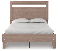 Load image into Gallery viewer, Ashley Express - Flannia  Panel Platform Bed
