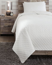 Load image into Gallery viewer, Ashley Express - Ryter  Coverlet Set

