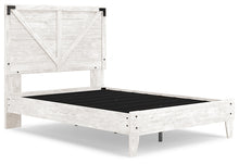 Load image into Gallery viewer, Ashley Express - Shawburn  Crossbuck Panel Platform Bed
