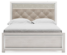 Load image into Gallery viewer, Ashley Express - Altyra  Panel Bed
