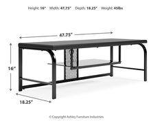Load image into Gallery viewer, Ashley Express - Lynxtyn TV Stand
