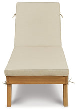 Load image into Gallery viewer, Ashley Express - Byron Bay Chaise Lounge with Cushion

