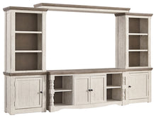 Load image into Gallery viewer, Ashley Express - Havalance 4-Piece Entertainment Center
