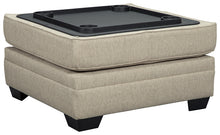 Load image into Gallery viewer, Ashley Express - Luxora Ottoman With Storage
