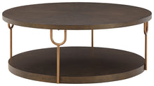 Load image into Gallery viewer, Ashley Express - Brazburn Round Cocktail Table
