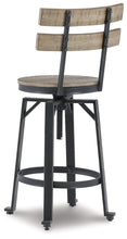 Load image into Gallery viewer, Ashley Express - Lesterton Swivel Barstool (2/CN)
