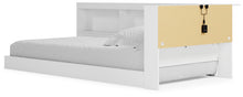 Load image into Gallery viewer, Ashley Express - Piperton Twin Bookcase Storage Bed
