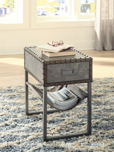 Load image into Gallery viewer, Ashley Express - Derrylin Chair Side End Table
