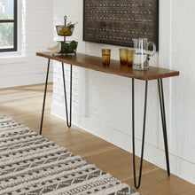 Load image into Gallery viewer, Ashley Express - Wilinruck Long Counter Table
