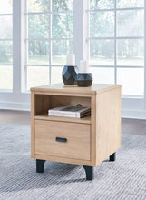 Load image into Gallery viewer, Ashley Express - Freslowe Rectangular End Table
