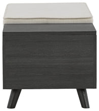 Load image into Gallery viewer, Ashley Express - Yarlow Storage Bench

