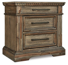 Load image into Gallery viewer, Ashley Express - Markenburg Three Drawer Night Stand
