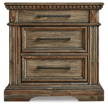 Load image into Gallery viewer, Ashley Express - Markenburg Three Drawer Night Stand
