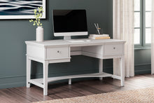 Load image into Gallery viewer, Ashley Express - Kanwyn Home Office Storage Leg Desk

