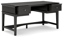 Load image into Gallery viewer, Ashley Express - Beckincreek Home Office Storage Leg Desk

