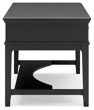 Load image into Gallery viewer, Ashley Express - Beckincreek Home Office Storage Leg Desk
