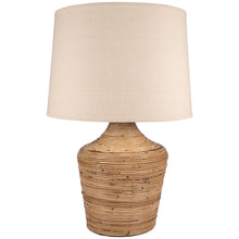 Load image into Gallery viewer, Ashley Express - Kerrus Rattan Table Lamp (1/CN)
