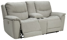 Load image into Gallery viewer, Next-Gen Gaucho PWR REC Loveseat/CON/ADJ HDRST

