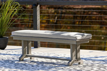 Load image into Gallery viewer, Ashley Express - Visola Bench with Cushion
