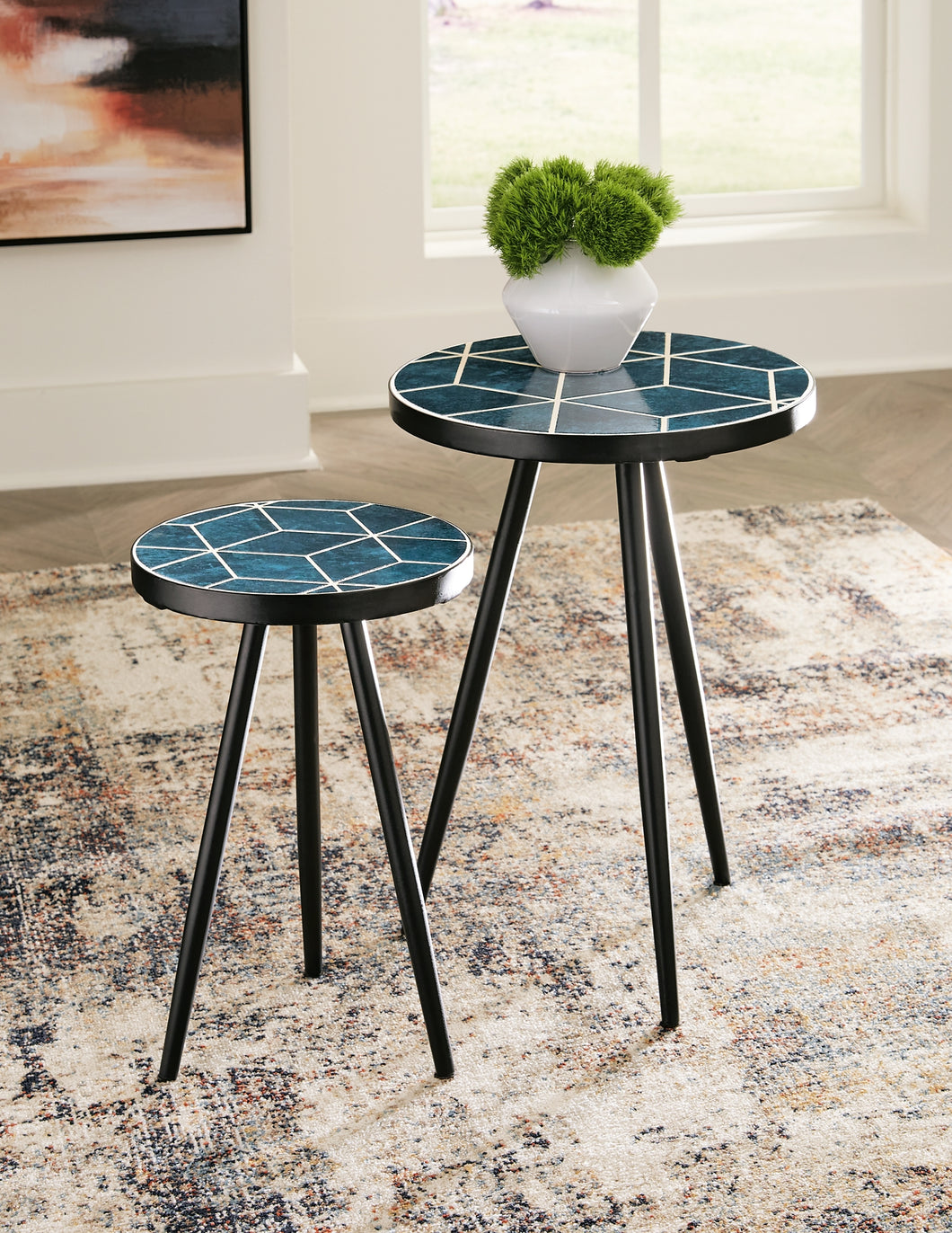 Ashley Express - Clairbelle Accent Table (2/CN)