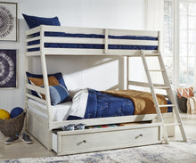 Load image into Gallery viewer, Ashley Express - Robbinsdale  Over  Bunk Bed With Storage
