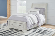 Load image into Gallery viewer, Ashley Express - Robbinsdale  Sleigh Bed With Storage
