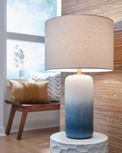 Load image into Gallery viewer, Ashley Express - Lemrich Ceramic Table Lamp (1/CN)
